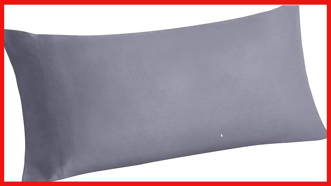 Discover the BEDELITE Bamboo Cooling Pillowcase Comfort Meets Health Benefits