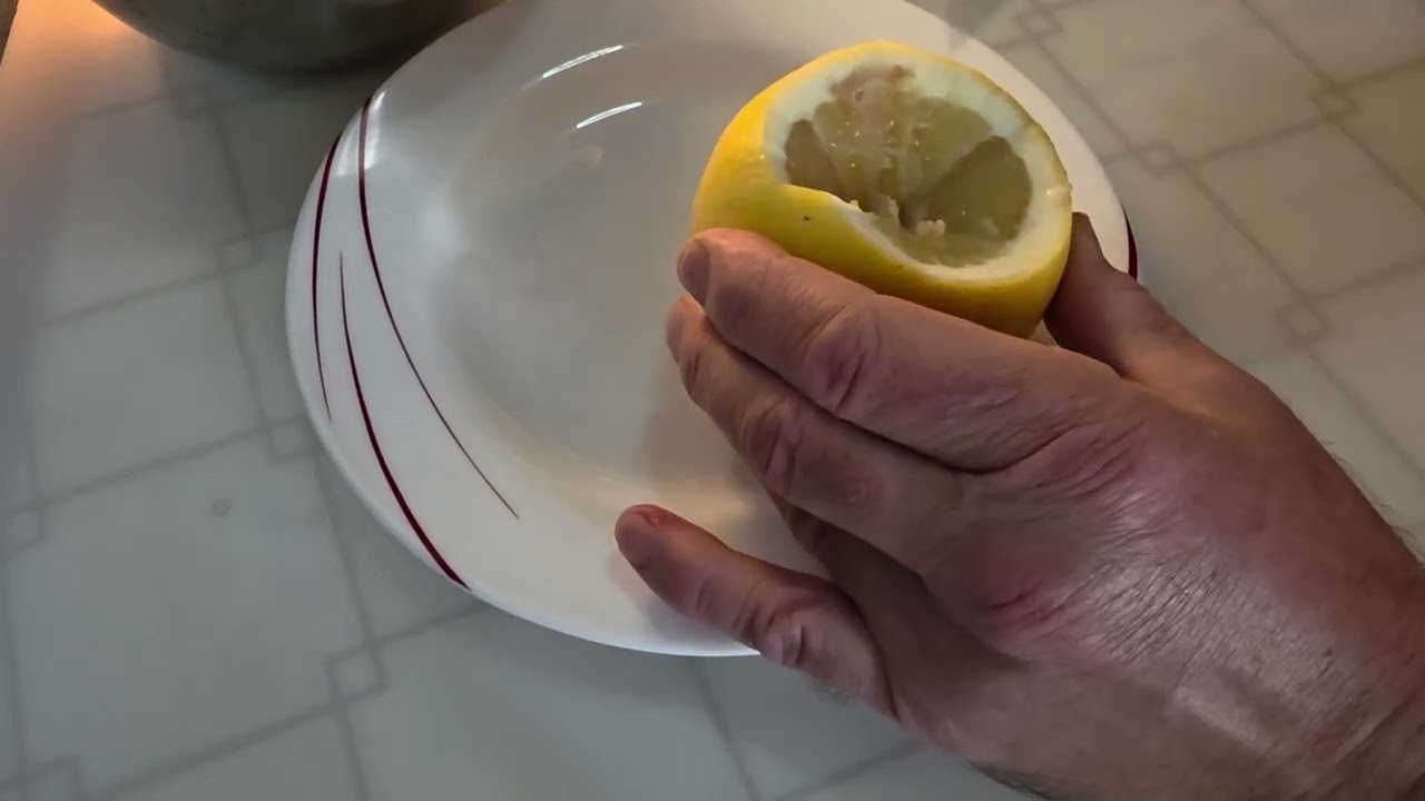 Respect #ASMR 23 Grapefruit with honey אשכולית עם דבש