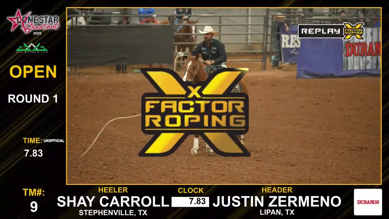 Lonestar Shootout 2025 - JAG Metals LLC Open