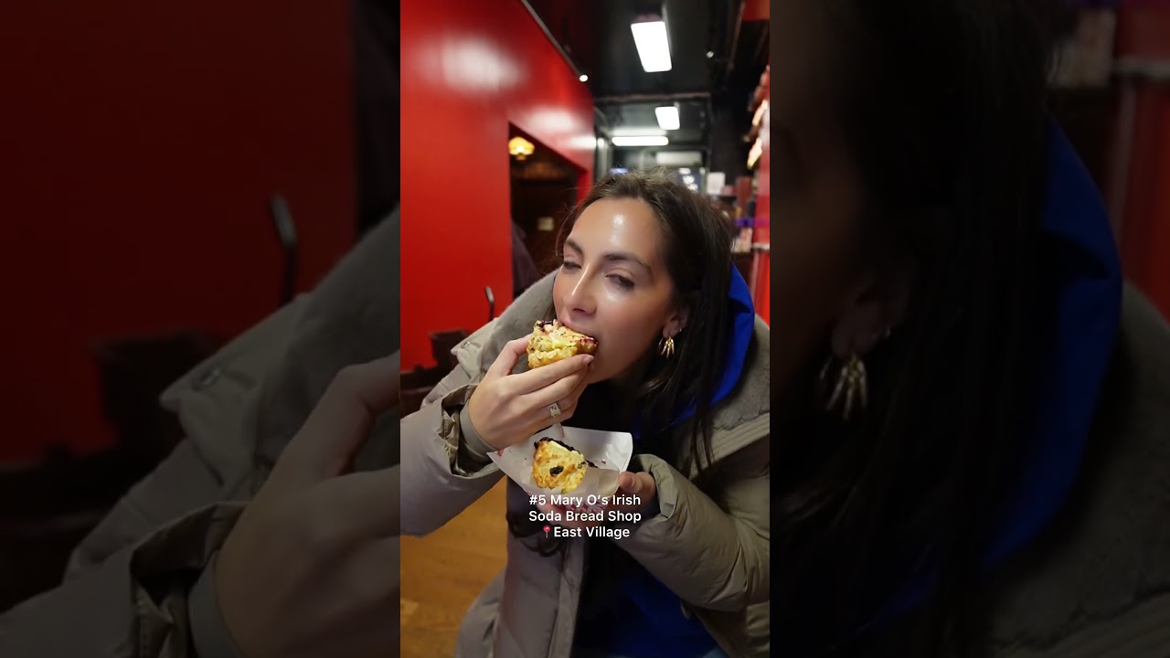 Top 10 new bakeries in nyc from 2024!!!! #nyc #foodie #nycfoodies