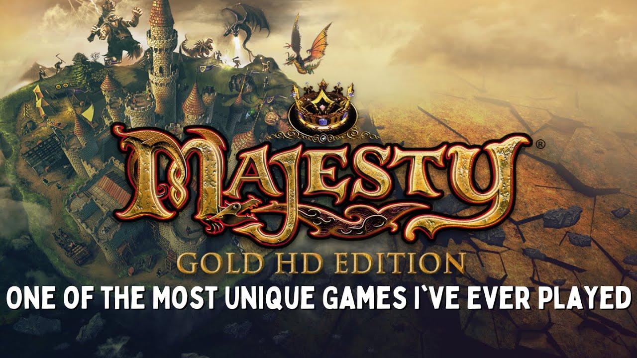 Majesty — ностальгия или все-таки актуально?