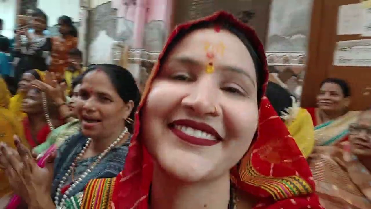 मति मेरो जिया जरावे 🔥 भोले संग जाऊंगी 🔥धमाकेदार डांस 🔥 गीता दीदी का🔥 वायरल डांस