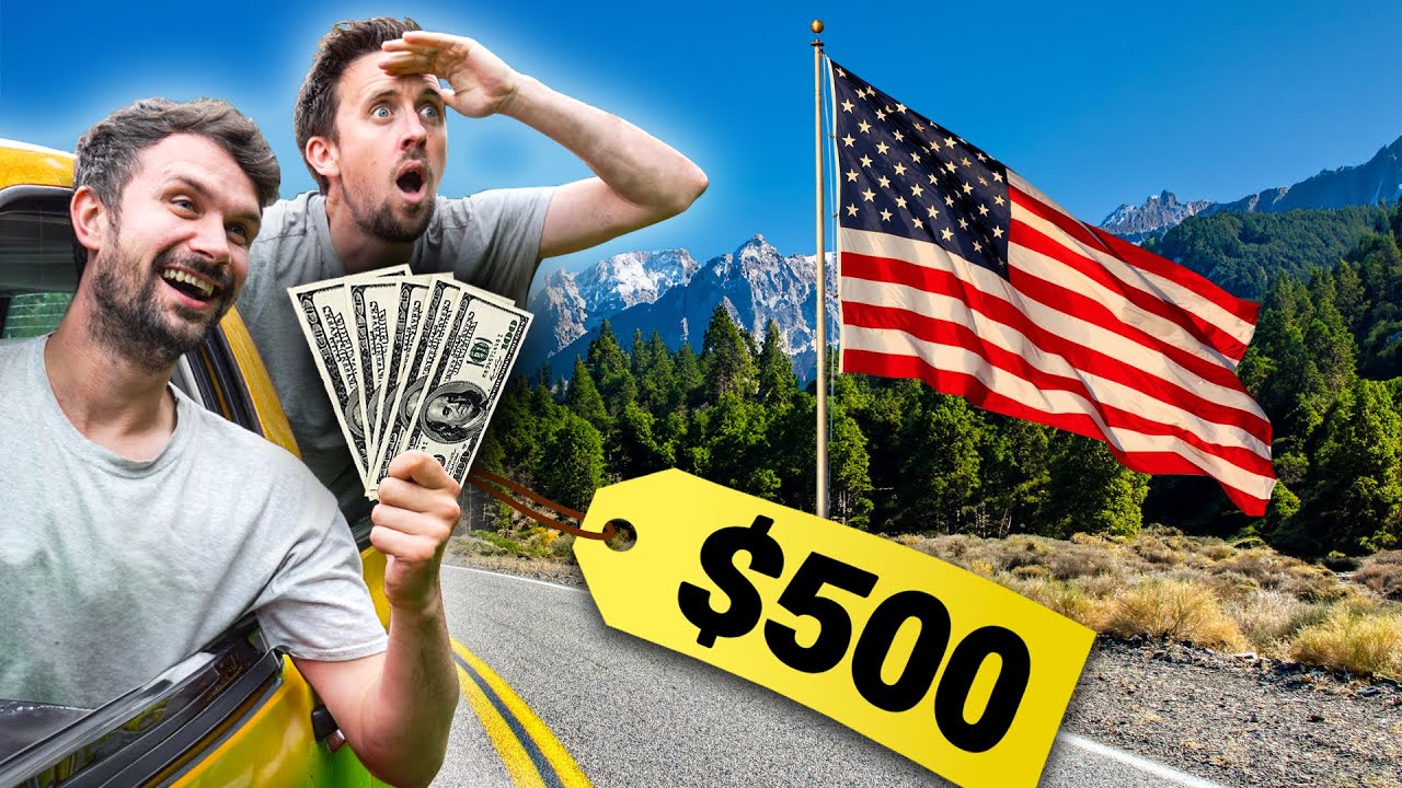 $500 Tennessee Road Trip