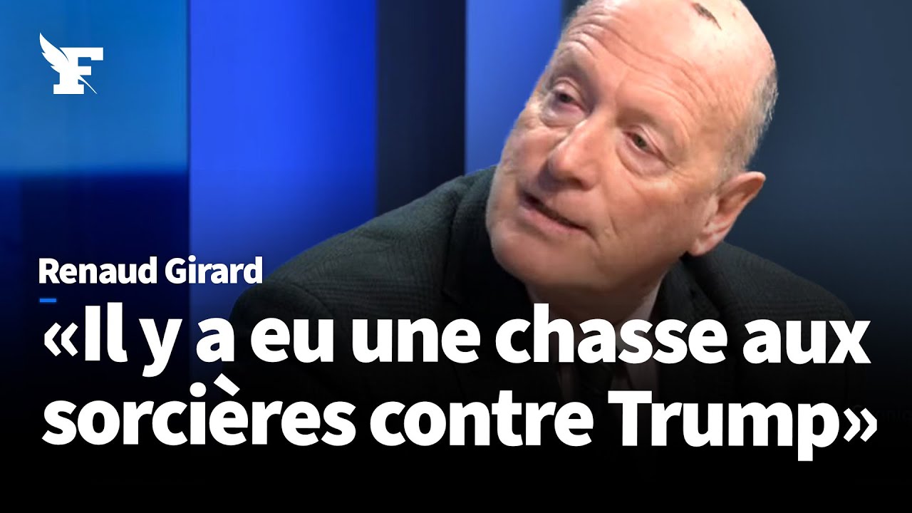 Trump : une intronisation hors norme ? Le point de vue de Renaud Girard