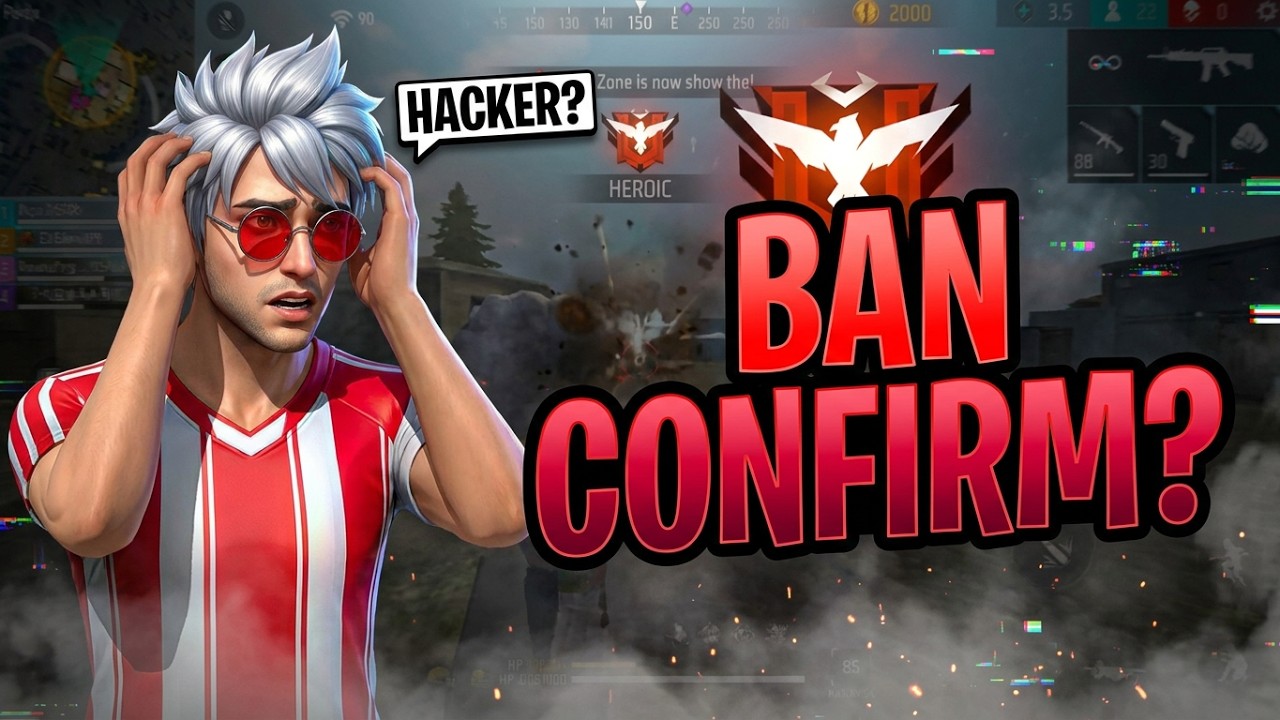 I Almost Used Panel for Rank Push 😨 Ban Confirm? | 8 Hours