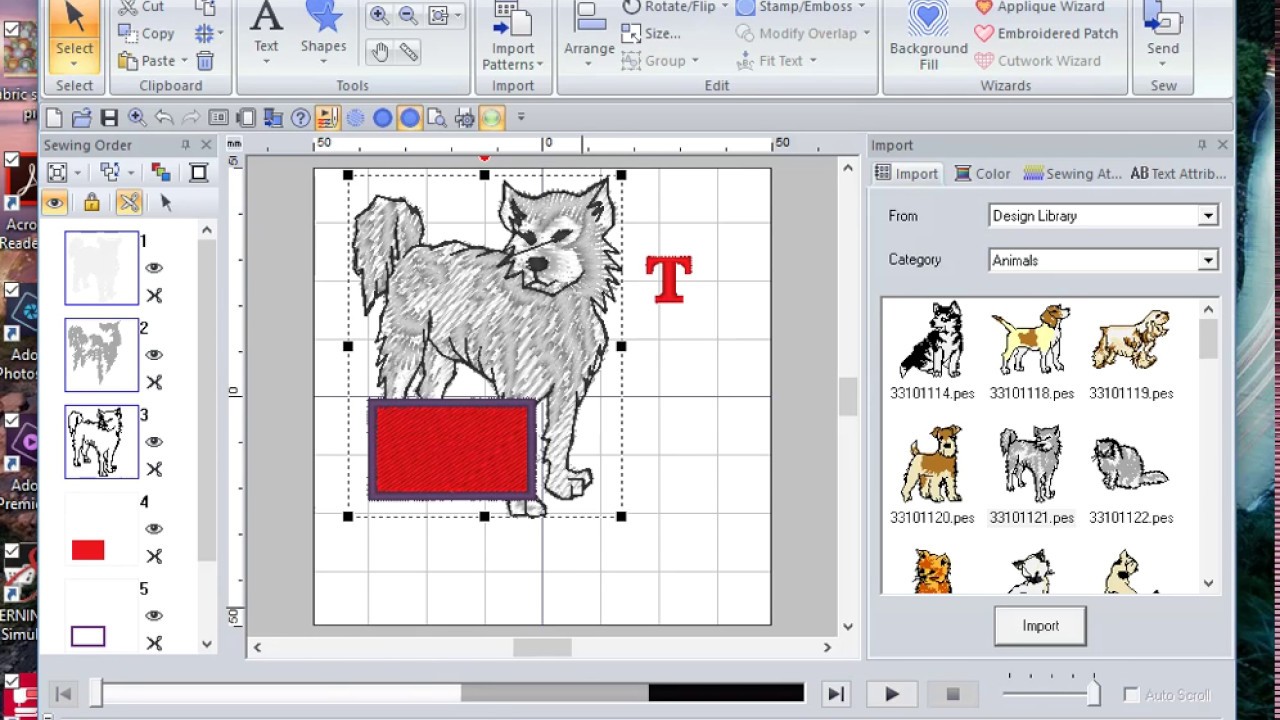 Pedesign 11 - Scaling and Resizing