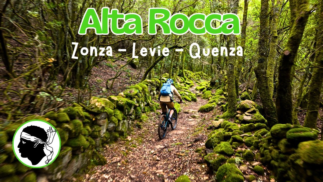 ALTA ROCCA, Zonza-Levie-Quenza