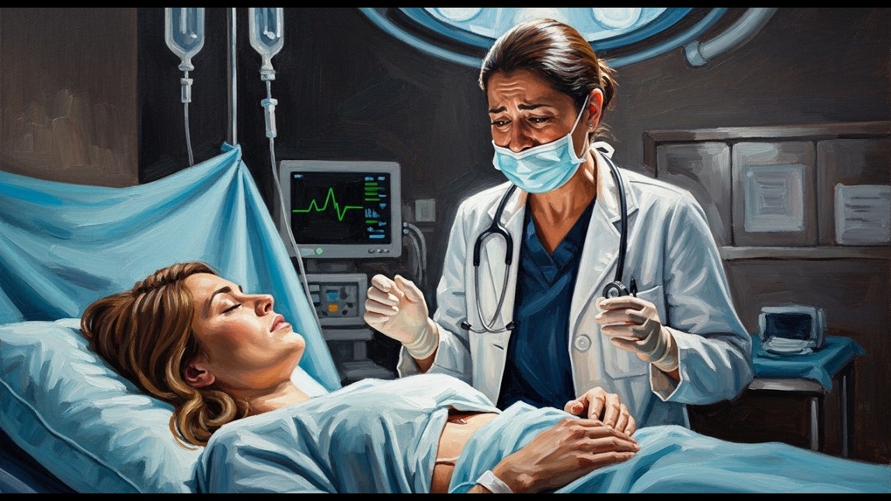 The Woman Who Healed My Heart… Now She Might Die in My Hands