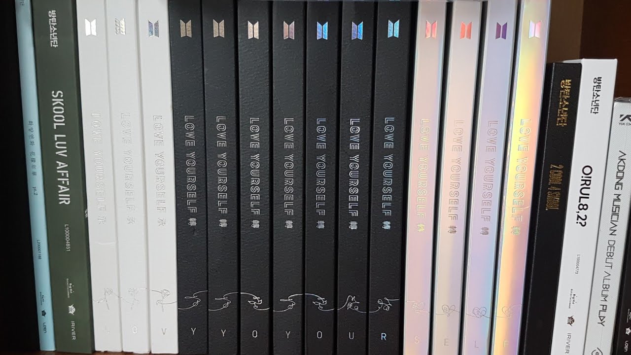 (Mini) BTS Collection | bangtanbeyond