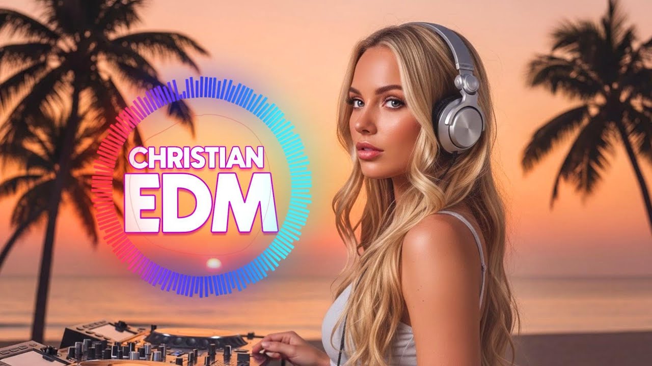Uplifting Christian EDM - Praise in the Electronic Rhythm