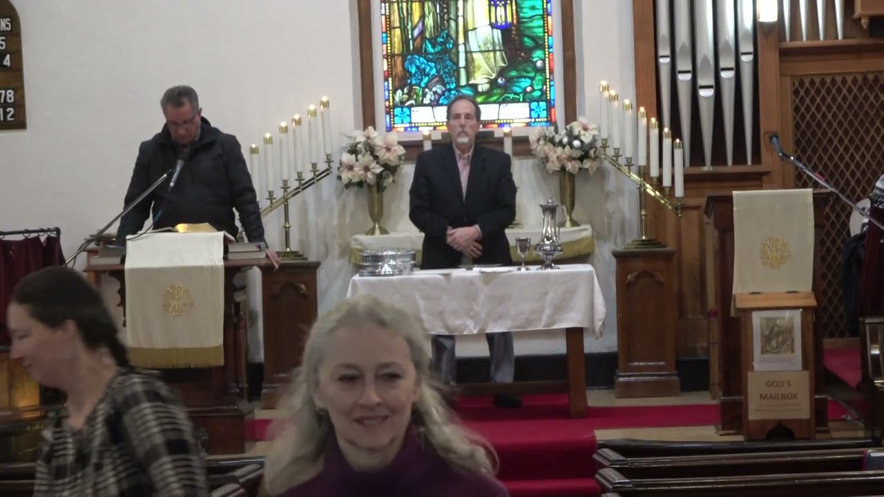 January 04, 2026 Church Service Section 5