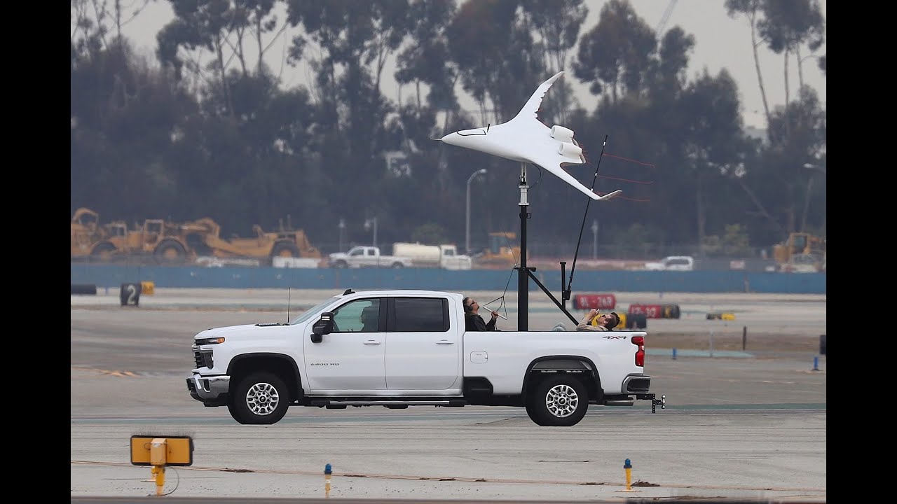Webinar: Flight Dynamic Modeling with Franco Staub, JetZero