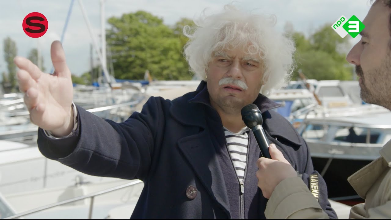 Nautische gedichten - Sluipschutters (S4A8)