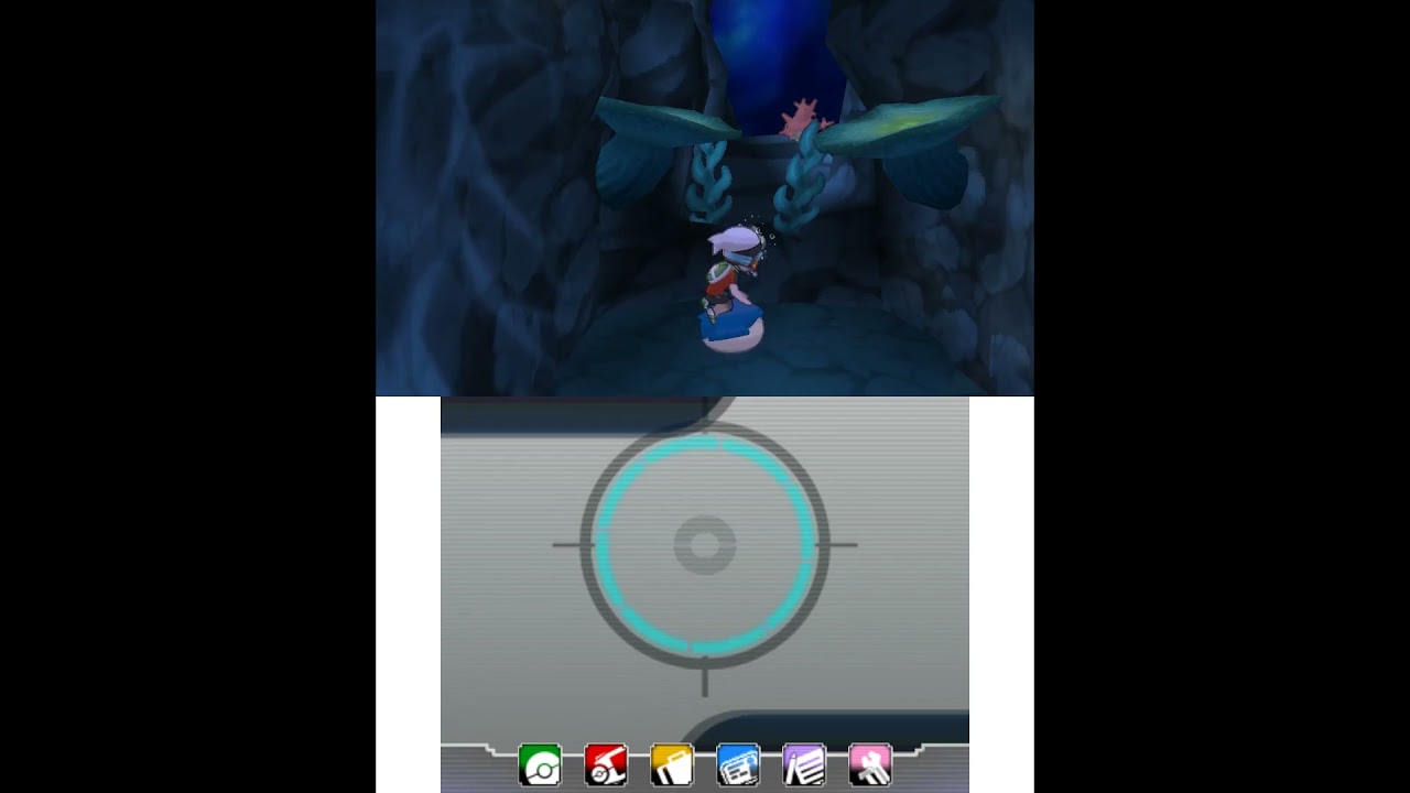 [Pok&eacute;mon Zafiro Alfa] LLegando a Arrecipolis