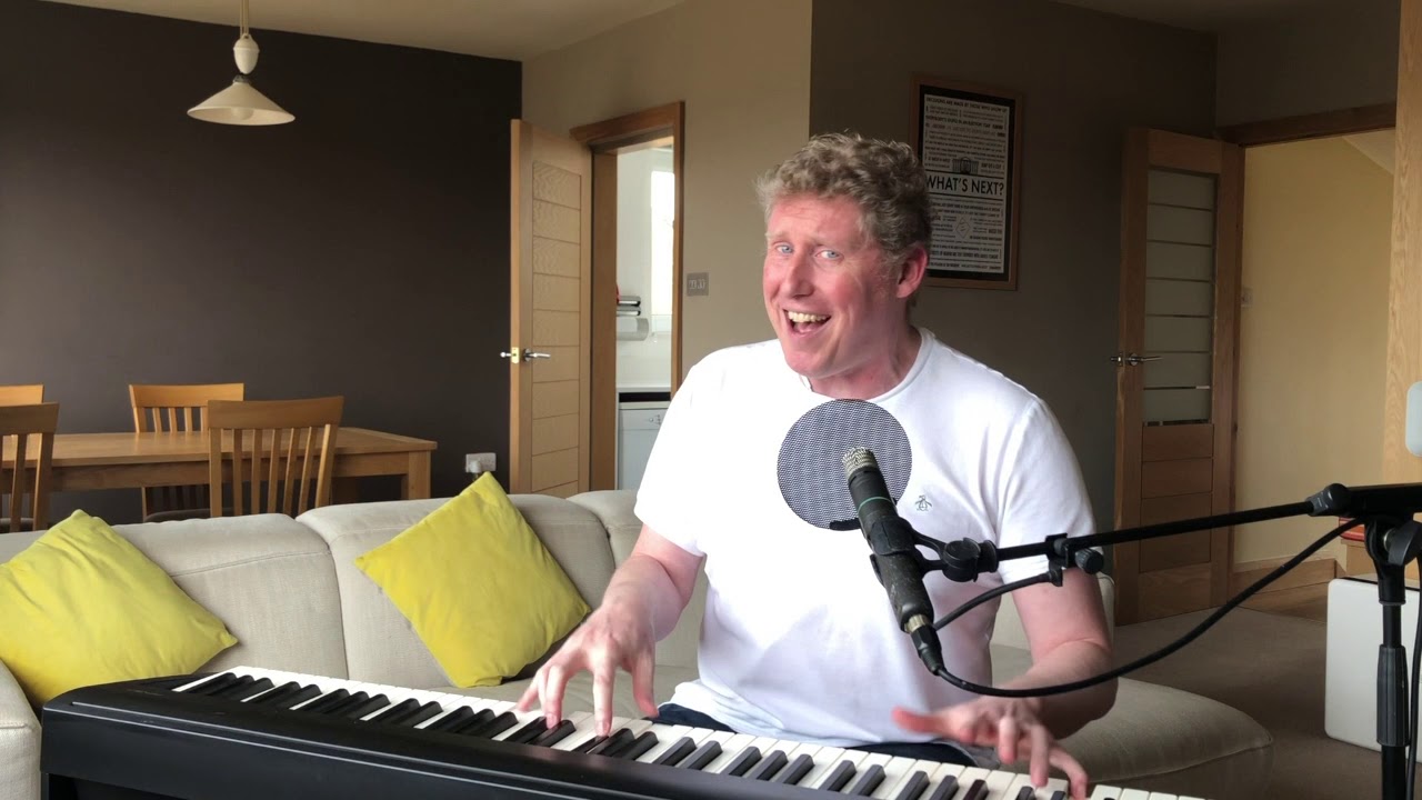 Corona02: The Medical Love Song