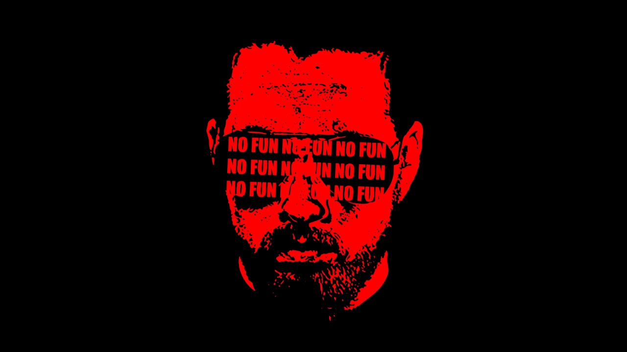 NO FUNAAAHH - Chief Deputy Dunne - Anti Fun Police Theme