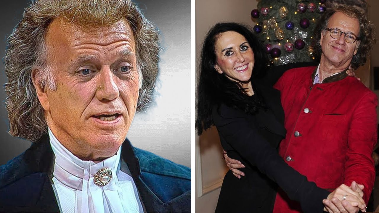Mit 75 gibt André Rieu ENDLICH zu, was wir alle vermutet haben