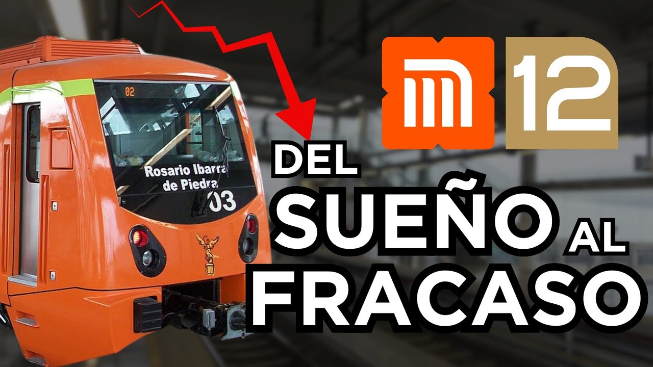 LÍNEA 12: DEL SUEÑO AL FRACASO