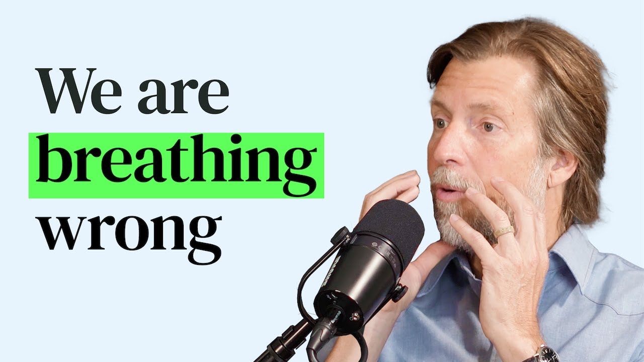 A Simple Change To Improve Health, Sleep and More (feat. James Nestor)