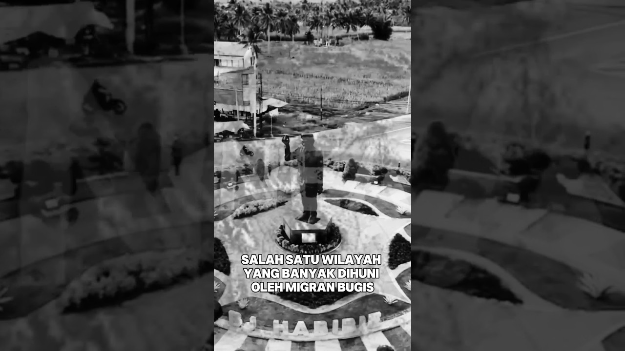 suku Bugis di Gorontalo #sejarah #sukubugis #infonea #bugis #misteri