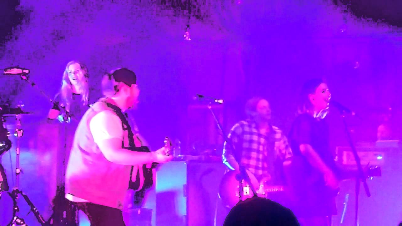Little Talks live @FZW in Dortmund 20.08.2013