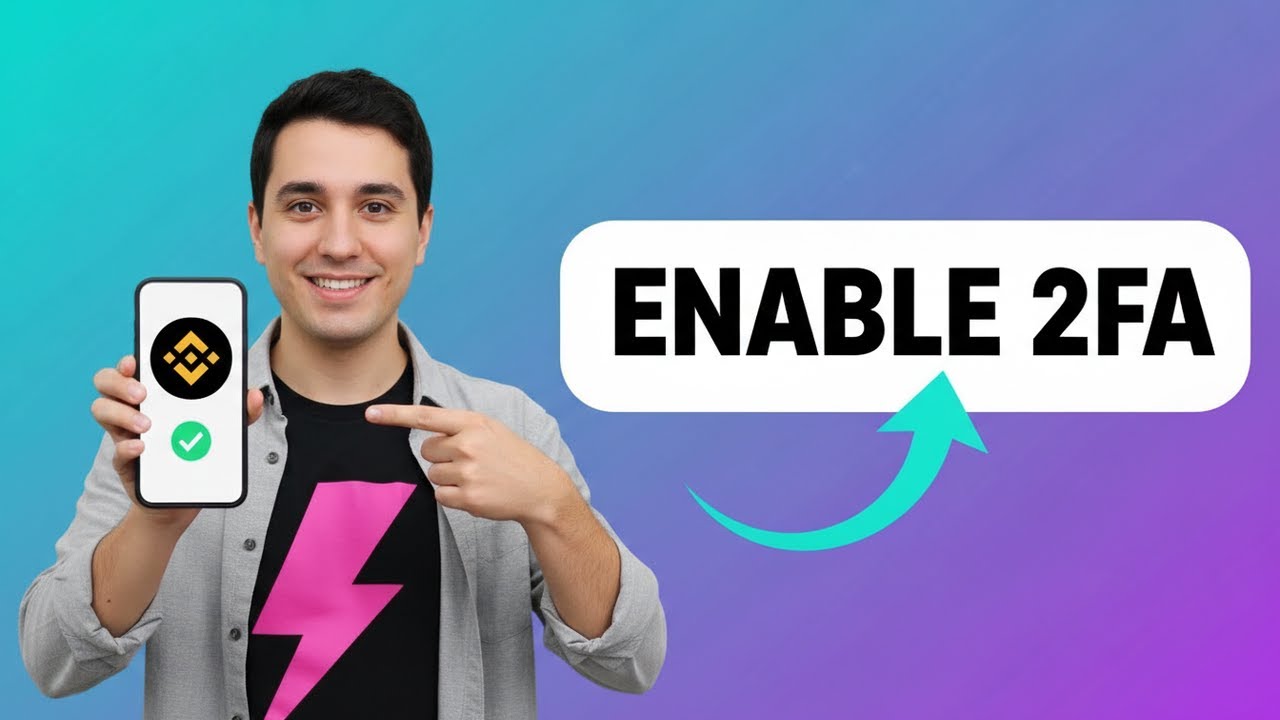 How to ENABLE 2FA on Binance (Step by Step) 2026