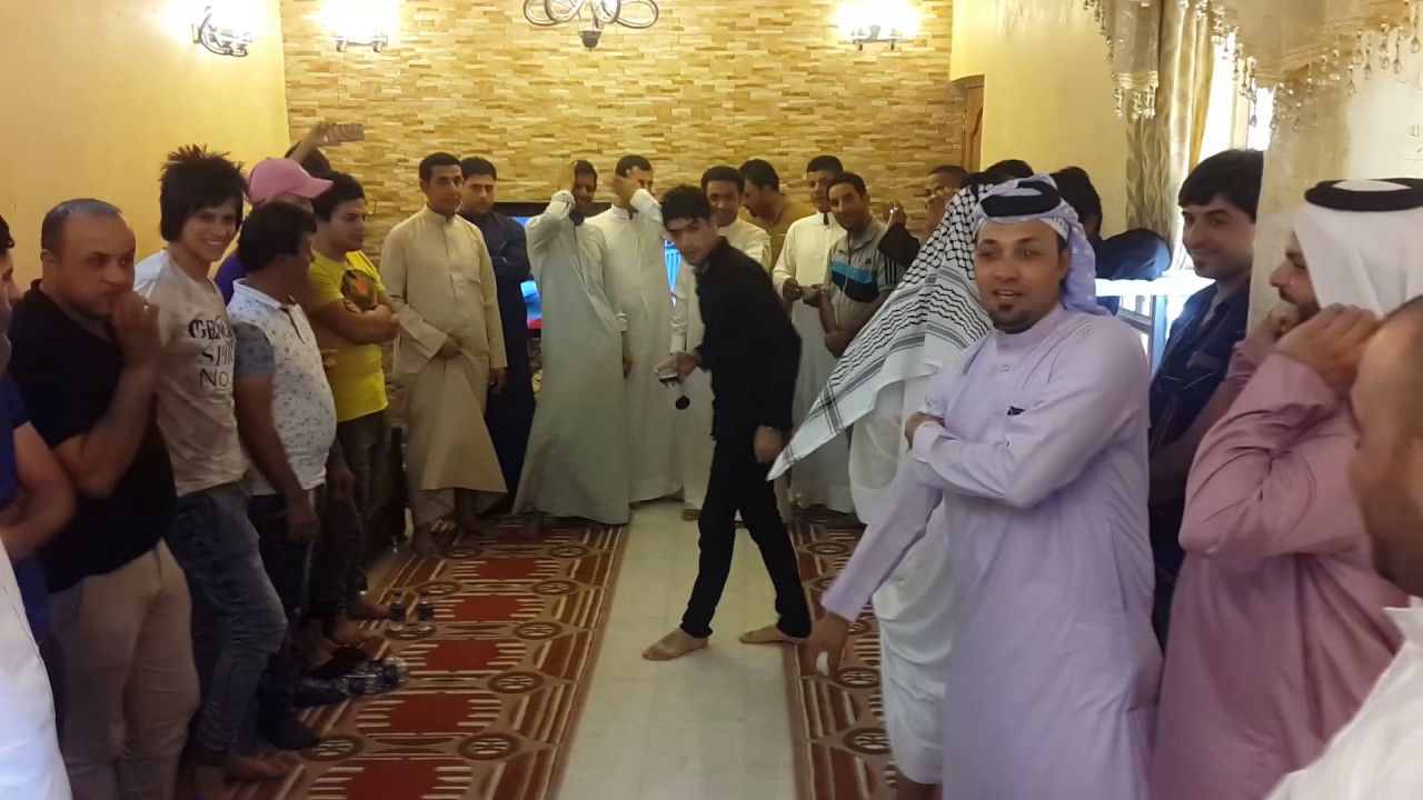 هوسات ابوعراب الاسداي وأحمد المرياني وعصام اللامي في خطوبة ضياء الدراجي المقطع الأول