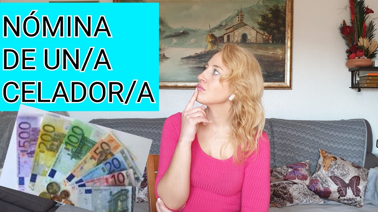 &iquest;Cuanto COBRA un celador en la Comunidad Valenciana? N&oacute;mina, lugares de trabajo, tipo de plaza