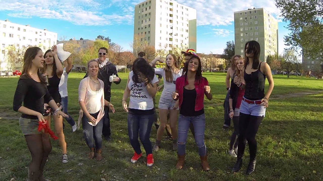 Éjjel-Nappal Budapest-Szeged LIPDUB (KOPAJ 2013 - 6. emelet) feat Recovery