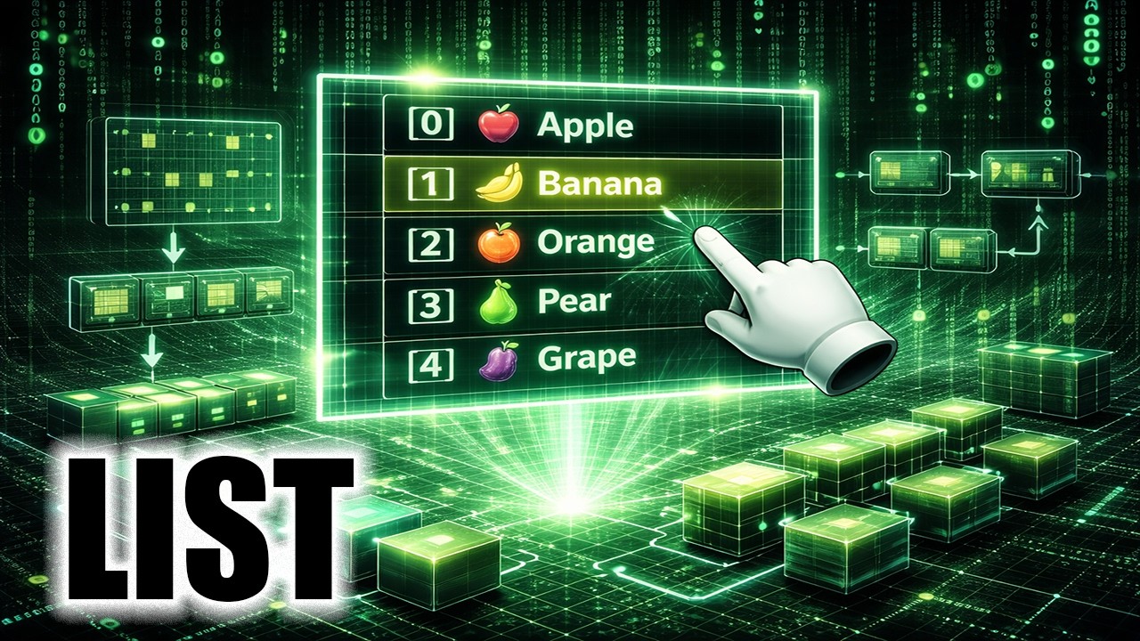 سیر تا پیاز لیست در یونیتی (LIST)