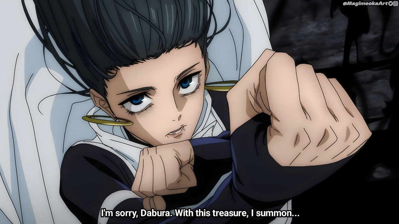 Peak Aura Entrance In Anime!