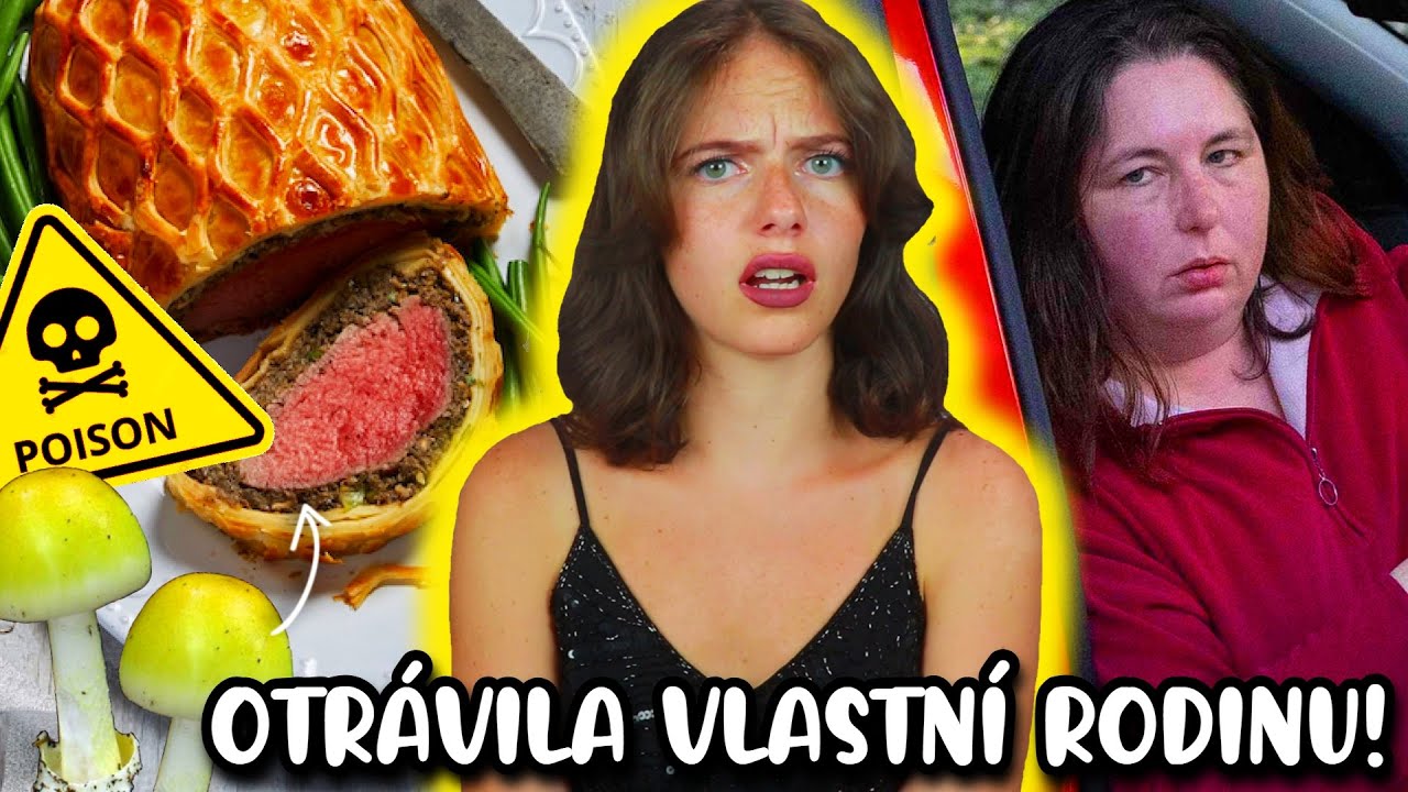 Rodinný oběd, který skončil třemi pohřby | Případ Erin Patterson | Just Justýna