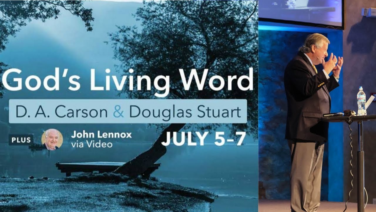 Douglas Stuart: Interpreting the Bible for All Its Worth at the 2017 Xenos Summer Institute