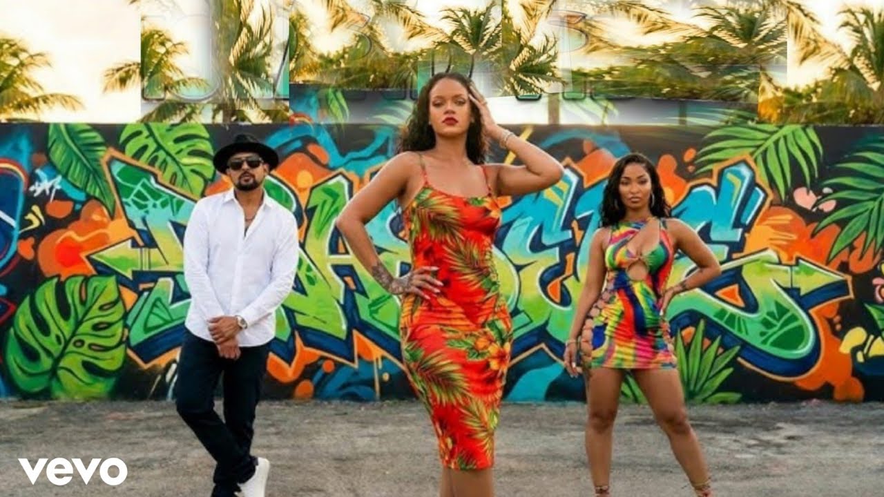 Sean Paul x Rihanna x Shenseea&ndash;Right Now | Afro Dancehall Vibe 2026 (Official Video)