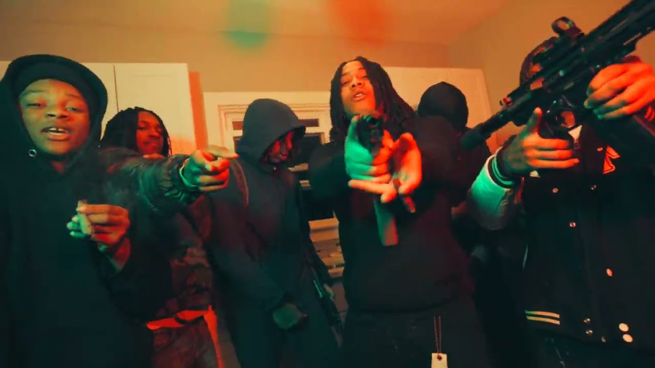 GLOCKBOY STANK 