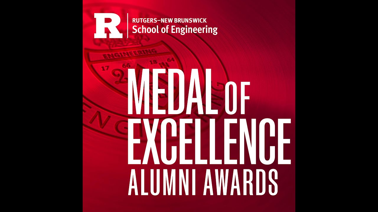 2025 Medal of Excellence Honoree Bob Andersen ENG'85