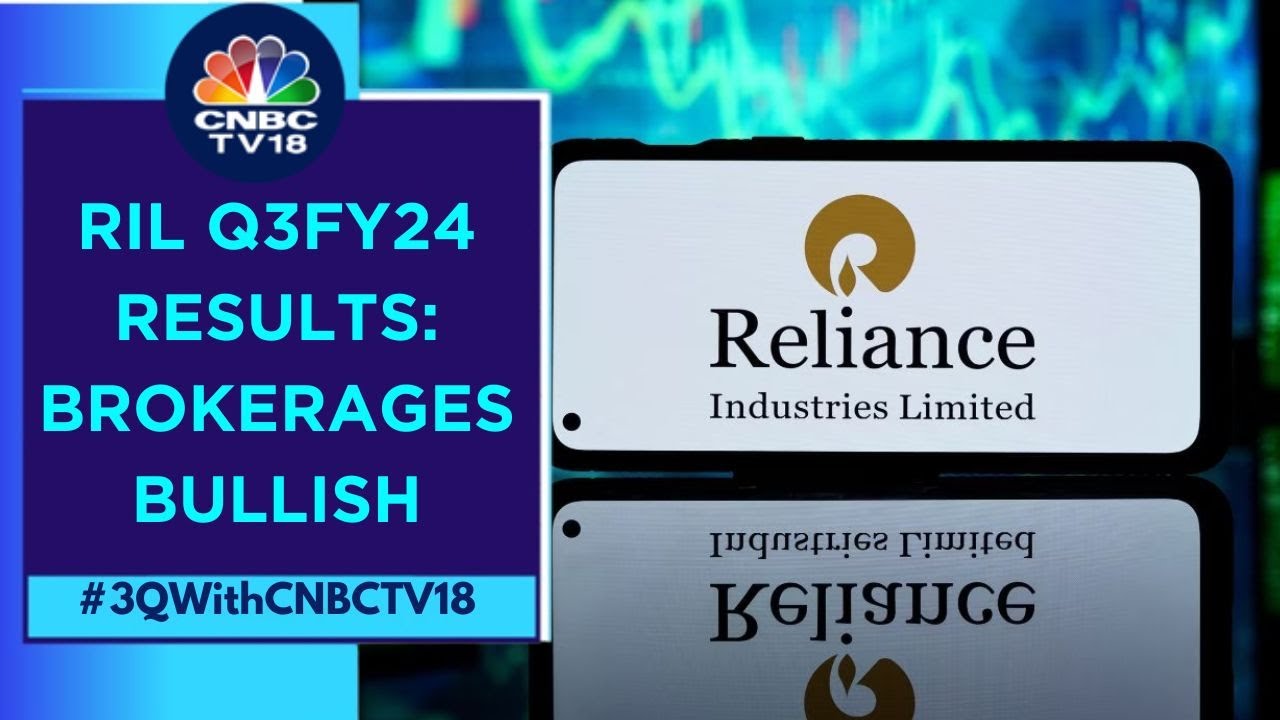 Reliance Industries Report Stable Results In Q3FY24, CLSA & Nomura Positive On The Stock | CNBC TV18
