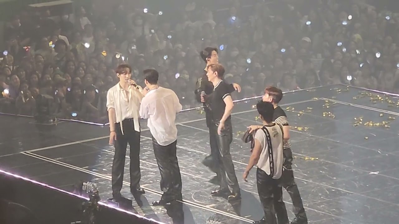 20230910 2PM DAY2 (TALK) #2PM_15th_Anniversary_Concert