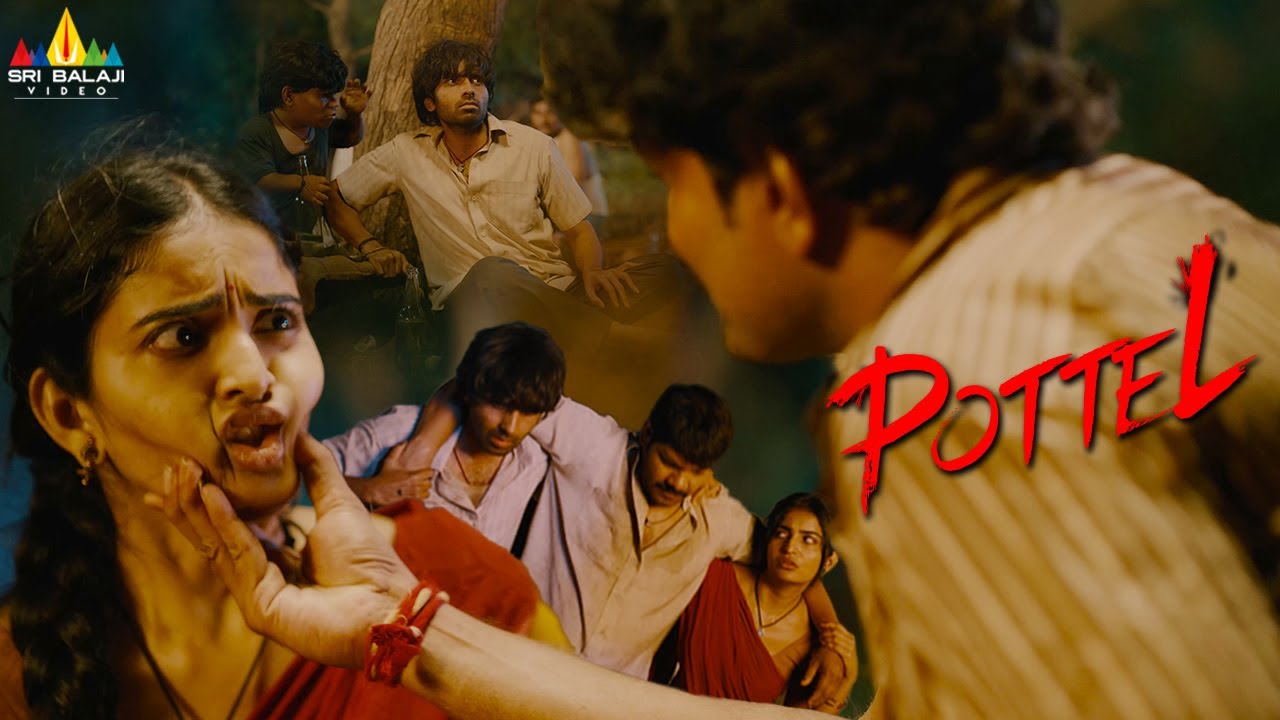 Ananya Nagalla and Yuva Chandraa Love Scene | Pottel | Kannada Latest Movie Scenes | Noel Sean
