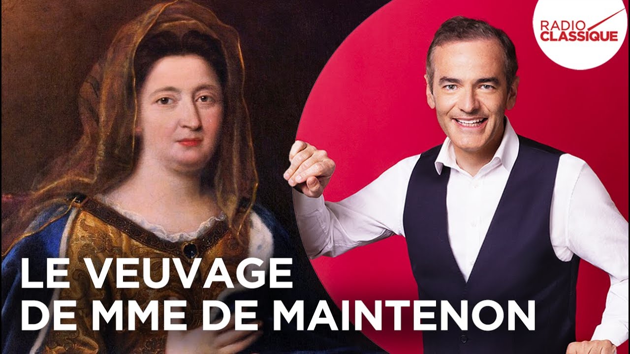 Franck Ferrand raconte : Le veuvage de Mme de Maintenon (Les Grands Dossiers de l'Histoire)