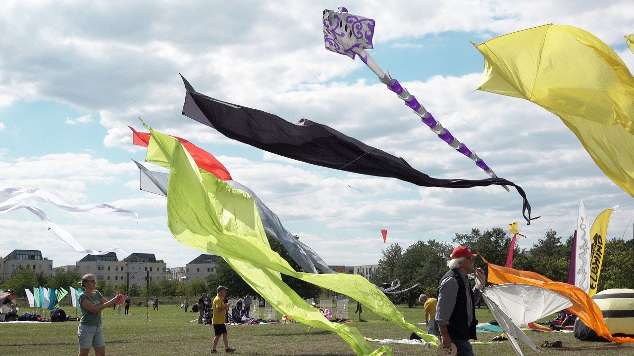 33. Drachenfest Potsdam 2022