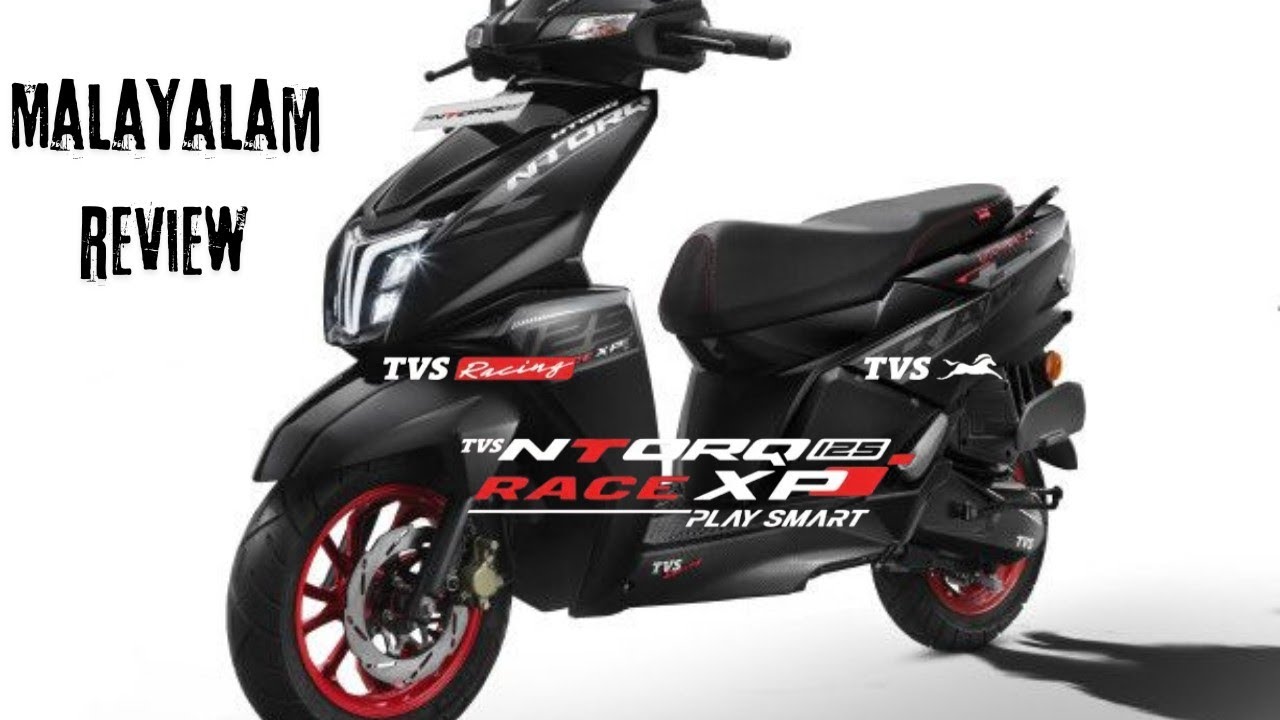 TVS Ntorq XP 125 the most powerful ntorq ever |MALAYALAM REVIEW