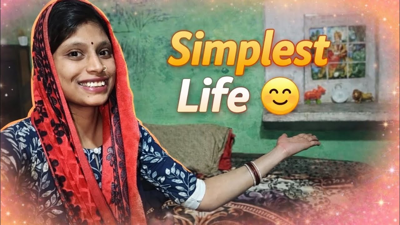 My simplest life 😊