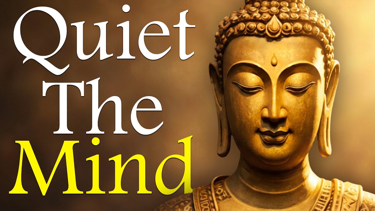 (NO ADS) Embrace the Silence | Timeless Zen Wisdom for Deep Slumber