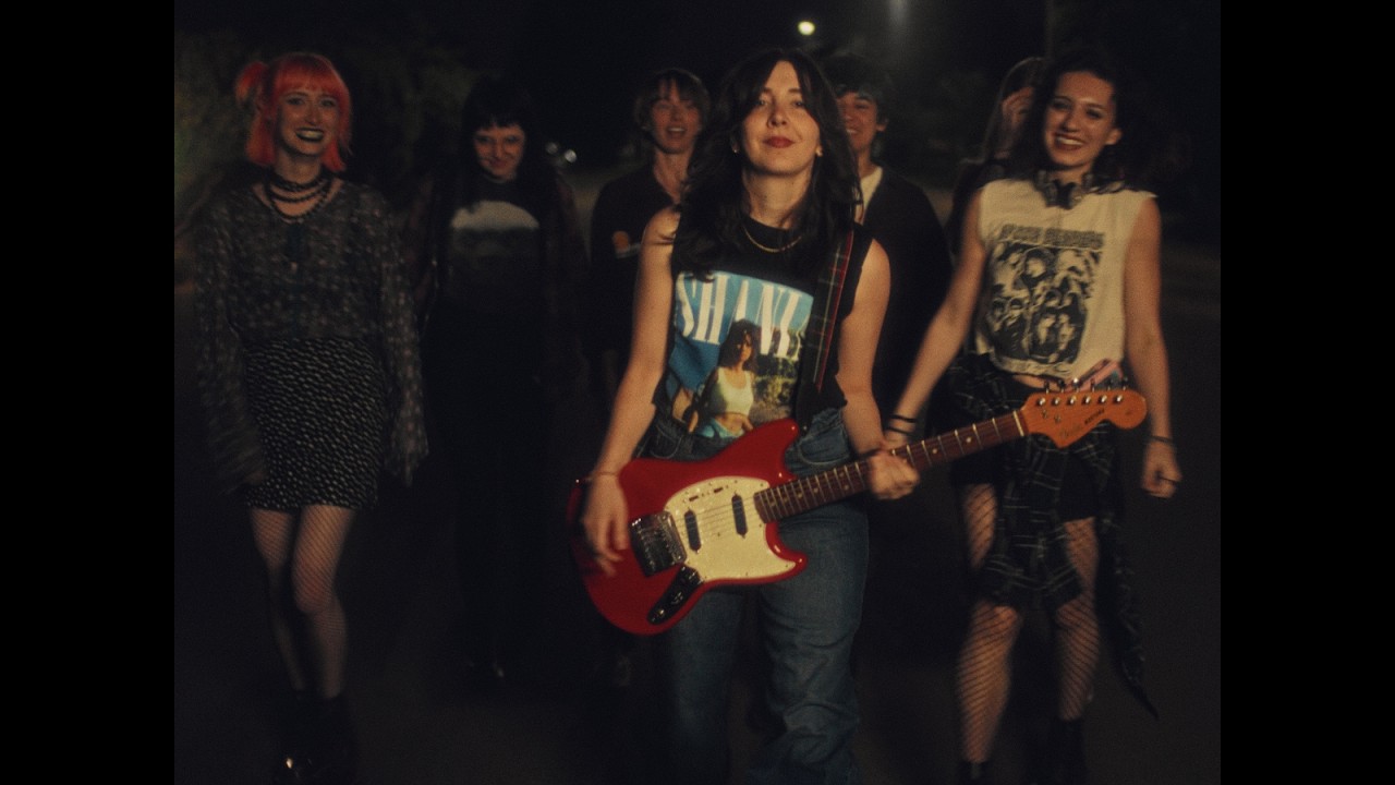 Jessica Boudreaux - Cut and Run (Official Music Video)