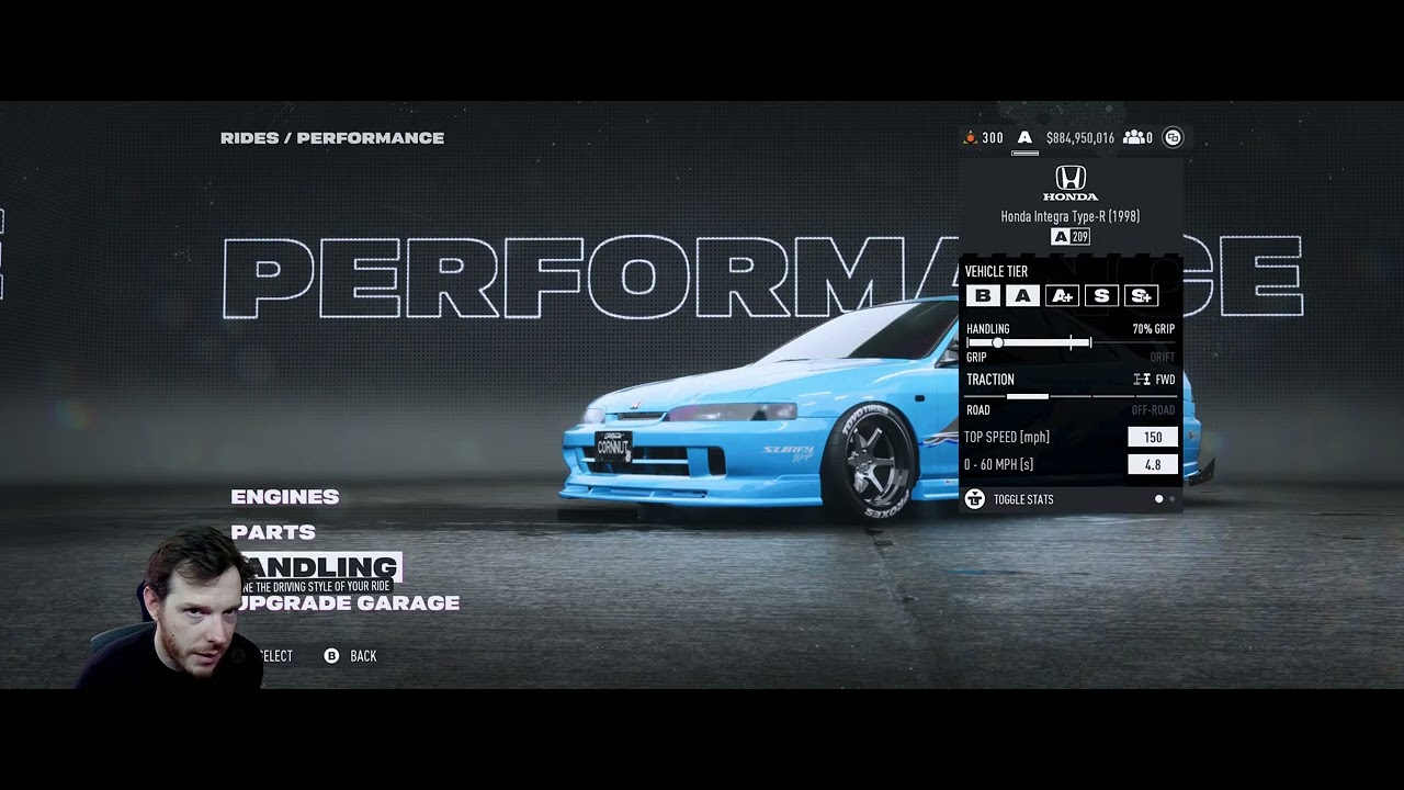 VOL#9 - Honda Integra Type R - Billion Dollar Builds EP #31 - Need for Speed Unbound