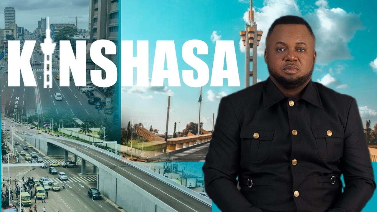 KINSHASA rd congo vlog