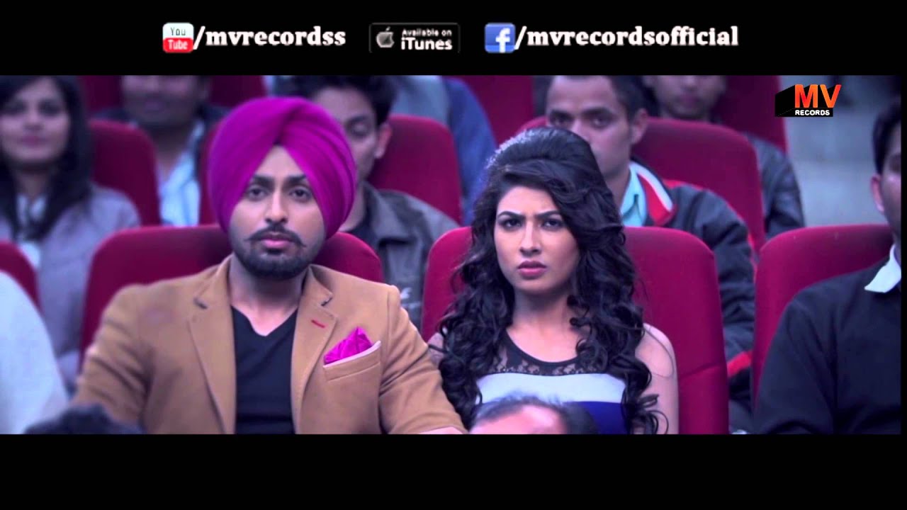 Saah I Anmol Preet Singh I MV Records I Latest Punjabi Song 2014