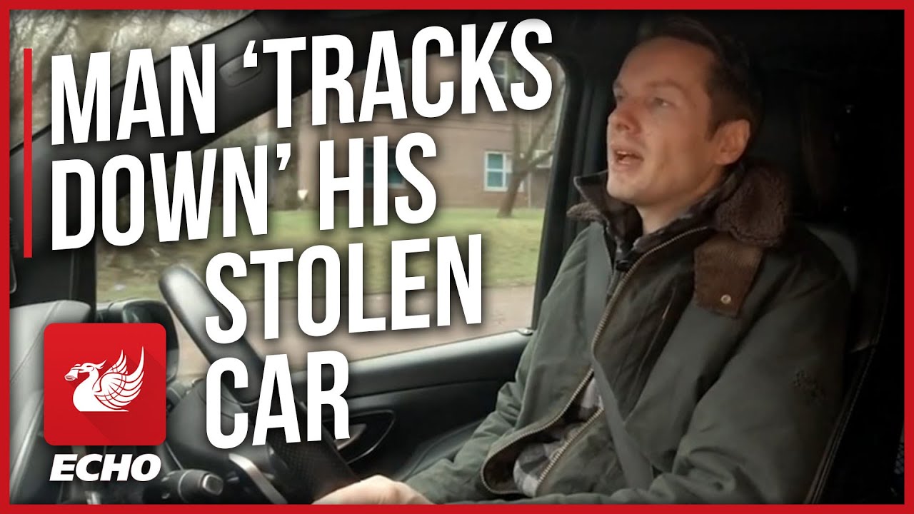 Man &lsquo;tracks down&rsquo; his &pound;45k luxury car after it&rsquo;s stolen from car garage