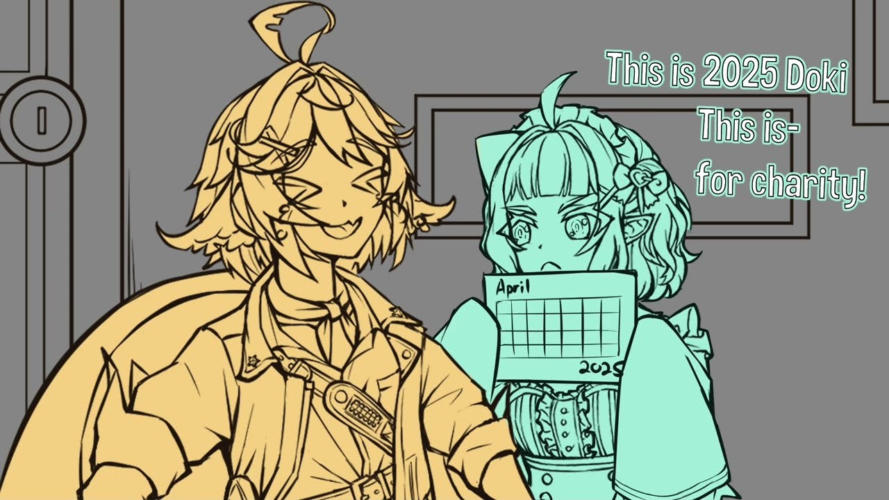 Doki's old Visage experience